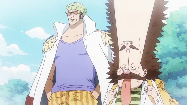 EP 1126 de One Piece