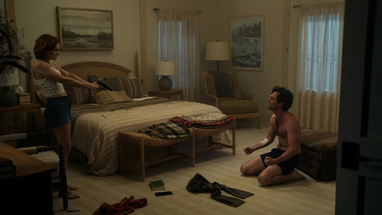 You final explicado da 5ª temporada Joe