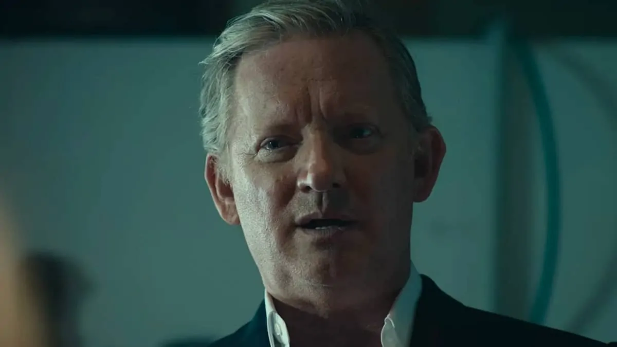 Daniel Lang: Douglas Henshall