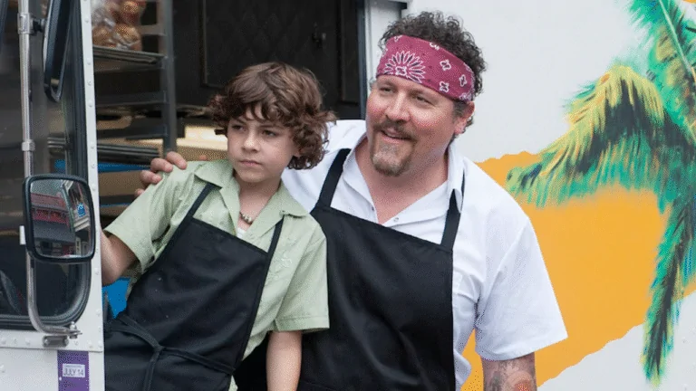filme chef 2014
