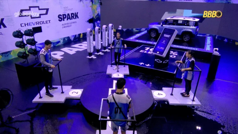 Quem já foi eliminado da última Prova do Líder do BBB 25