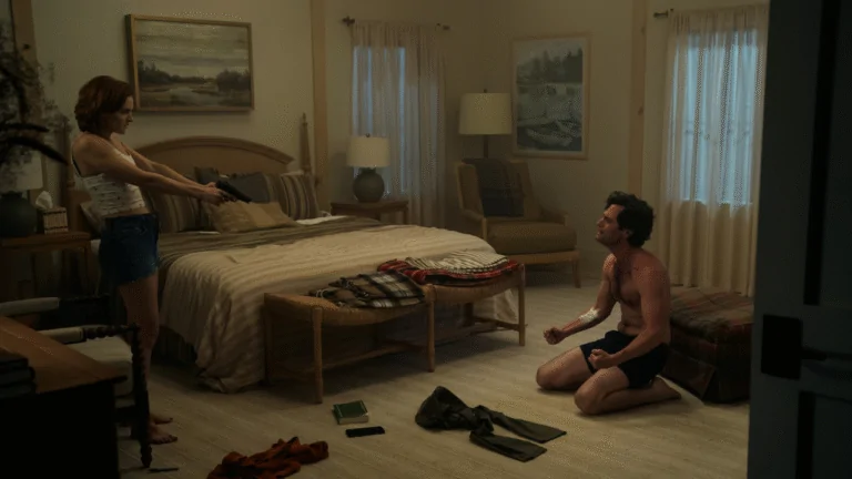 You final explicado da 5ª temporada Joe
